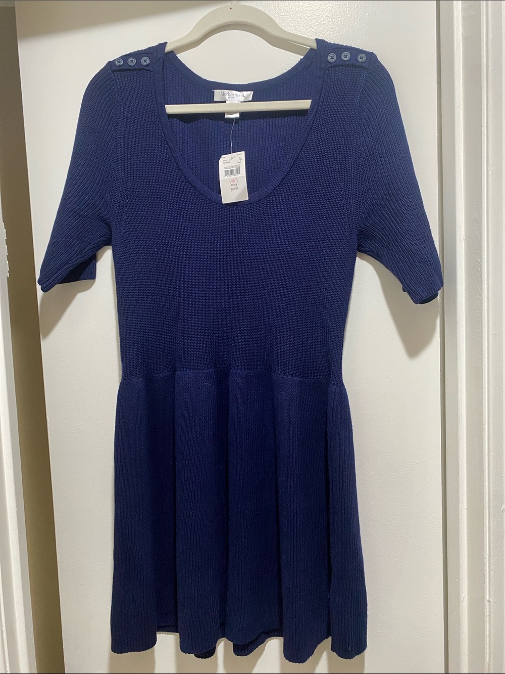 Motherhood Dress